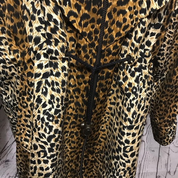 Jackets Galore vintage Animal print jacket - Picture 3 of 8